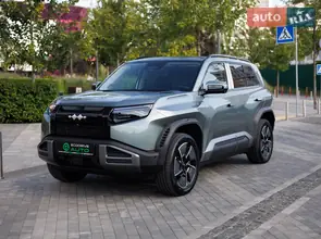 BYD Leopard 3