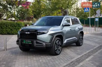 BYD Leopard 3