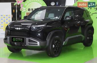 BYD Leopard 3 65.2 kWh (218 к.с.) 2025 BYD Leopard 3 65.2 kWh (218 к.с.) 2025