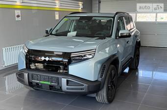 BYD Leopard 3 2025 Ultra