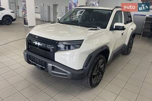 BYD Leopard 3 