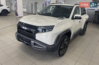 BYD Leopard 3 72.9 kWh (422 к.с.) 4WD 2025