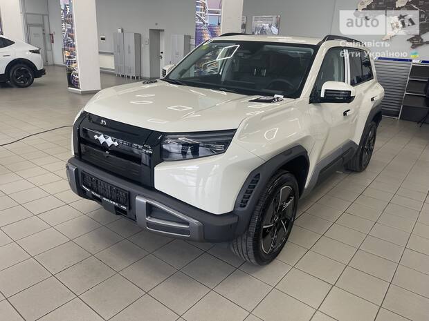 BYD Leopard 3 2025 BYD Leopard 3 2025