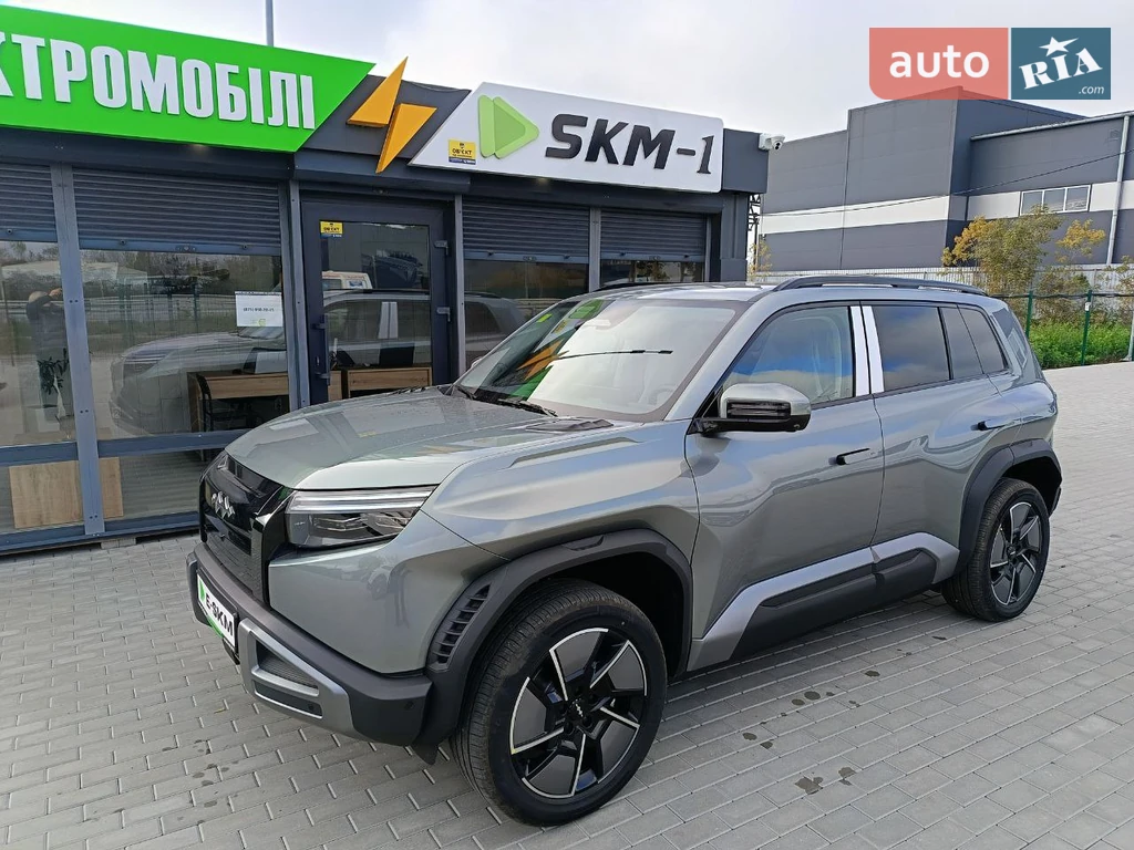 BYD Leopard 3 BYD Leopard 3 Max