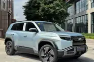 BYD Leopard 3 Ultra