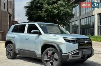BYD Leopard 3
