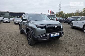 BYD Leopard 3 2025 Ultra