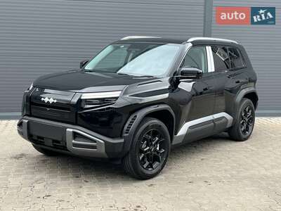 BYD Leopard 3 2025 Max