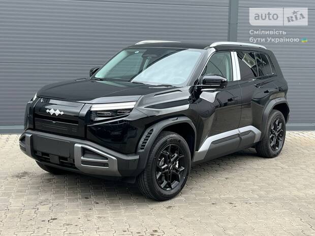 BYD Leopard 3 2025 BYD Leopard 3 2025