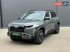 BYD Leopard 3