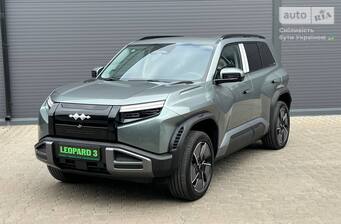 BYD Leopard 3 2025 Ultra