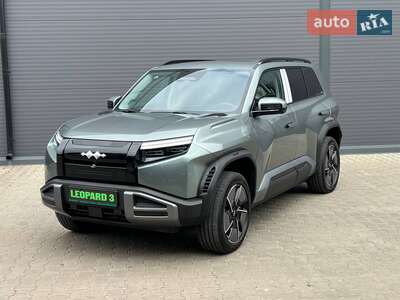 BYD Leopard 3 2025 Ultra