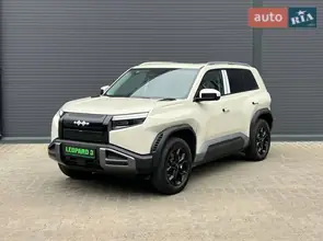 BYD Leopard 3