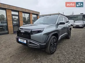 BYD Leopard 3