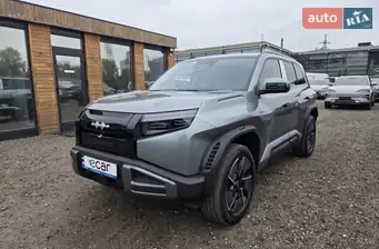 BYD Leopard 3