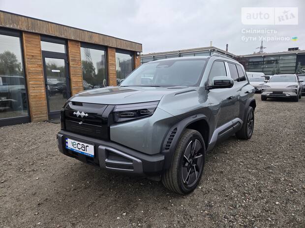 BYD Leopard 3 2025 BYD Leopard 3 2025