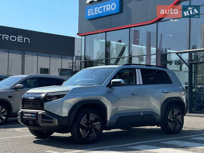 BYD Leopard 3 Ultra 72.9 kWh (422 к.с.) 4WD 2025