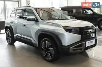 BYD Leopard 3