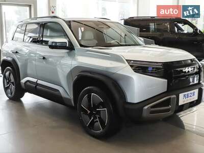 BYD Leopard 3 2025 Ultra