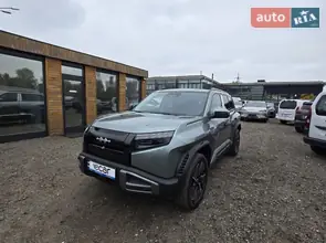 BYD Leopard 3