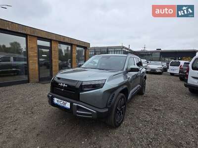 BYD Leopard 3 2025 Ultra