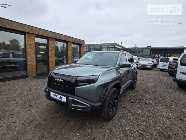 BYD Leopard 3 2025 BYD Leopard 3 2025