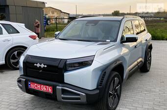 BYD Leopard 3 2025 Ultra