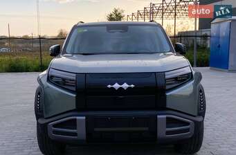 BYD Leopard 3 2025 в Житомир