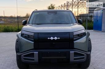 BYD Leopard 3 2025 Max