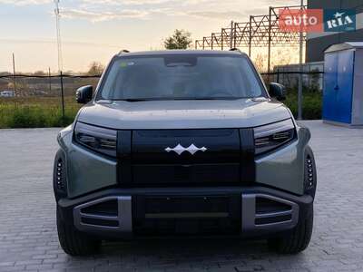 BYD Leopard 3 2025 Max