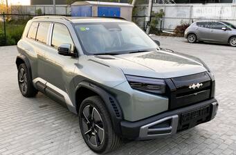BYD Leopard 3 2025 Max