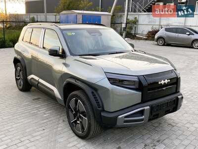 BYD Leopard 3 Max 72.9 kWh (422 к.с.) 4WD 2025