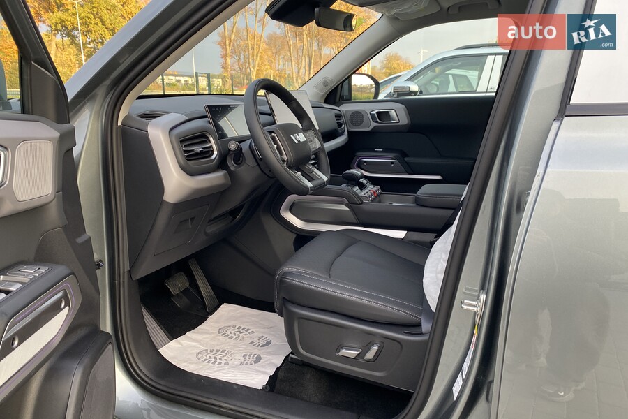 BYD Leopard 3 - фото 20