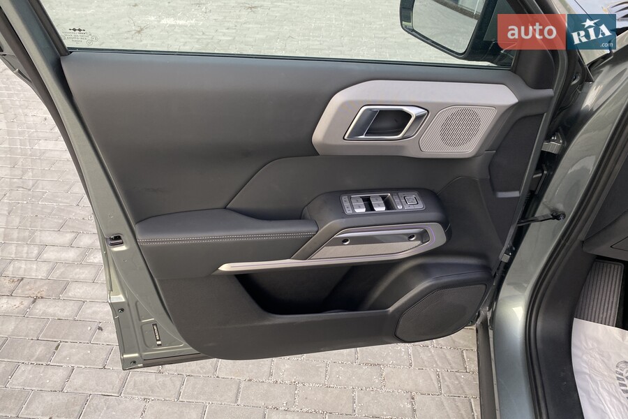 BYD Leopard 3 - фото 17