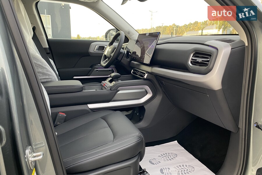 BYD Leopard 3 - фото 23