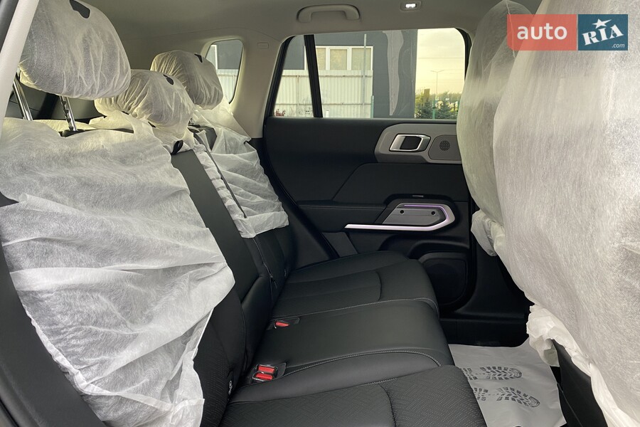 BYD Leopard 3 - фото 26