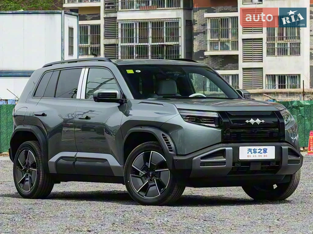 BYD Leopard 3 BYD Leopard 3 Max