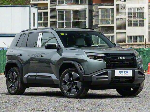 BYD Leopard 3 2025 BYD Leopard 3 2025