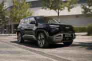 BYD Leopard 3 BYD Leopard 3 Ultra