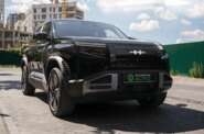 BYD Leopard 3 BYD Leopard 3 Ultra