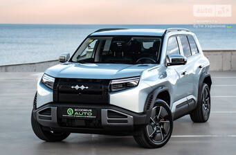 BYD Leopard 3 2025 Ultra