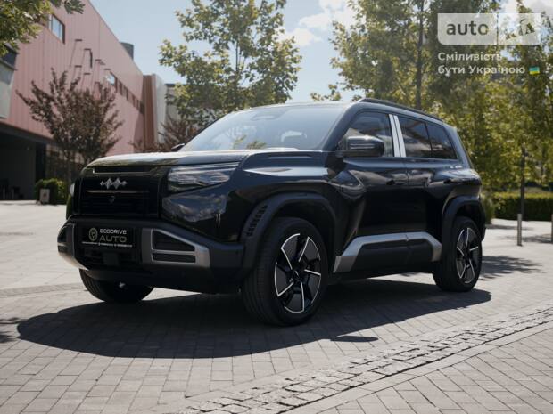 BYD Leopard 3 2025 BYD Leopard 3 2025