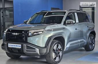 BYD Leopard 3 2025 Ultra