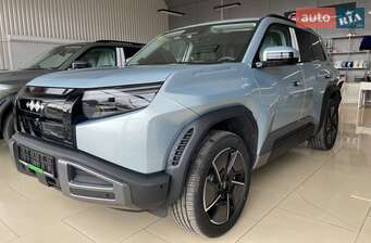 BYD Leopard 3 2025 в Кропивницький (Кіровоград)