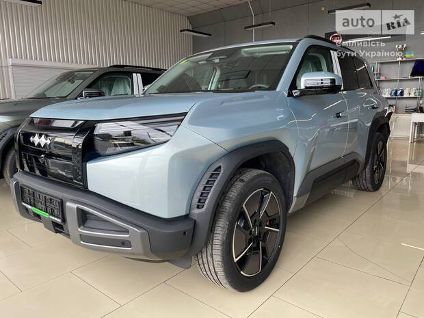 BYD Leopard 3 2025 BYD Leopard 3 2025