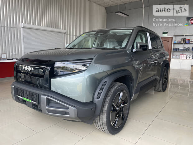 BYD Leopard 3 2025 BYD Leopard 3 2025