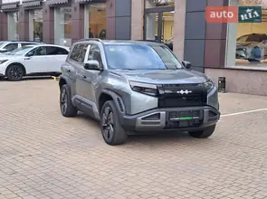 BYD Leopard 3 BYD Leopard 3