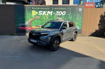 BYD Leopard 3 2025 в Київ