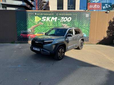 BYD Leopard 3 2025 Ultra