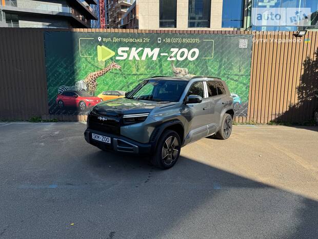 BYD Leopard 3 2025 BYD Leopard 3 2025